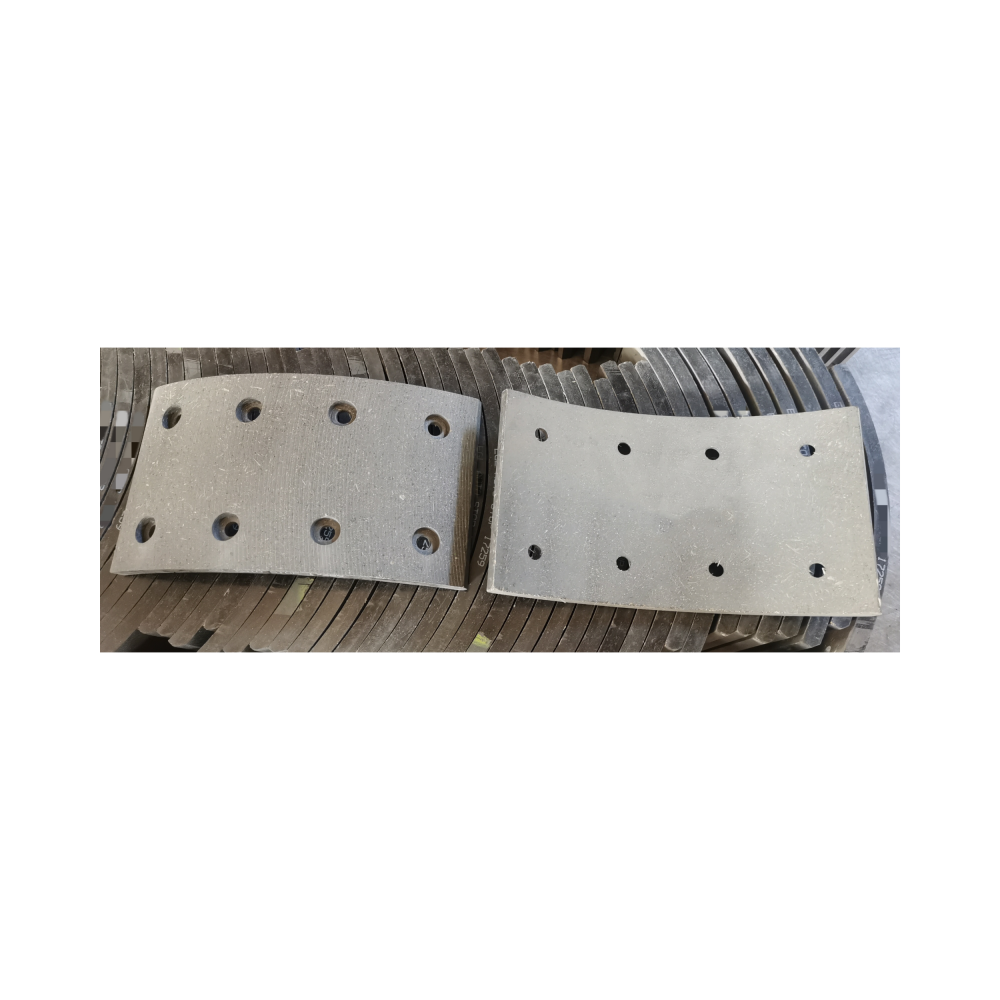 Auto Truck Brake System Truck Brake 17259 Heavy Duty Vehicle Parts Accessories Friction Material for MB176